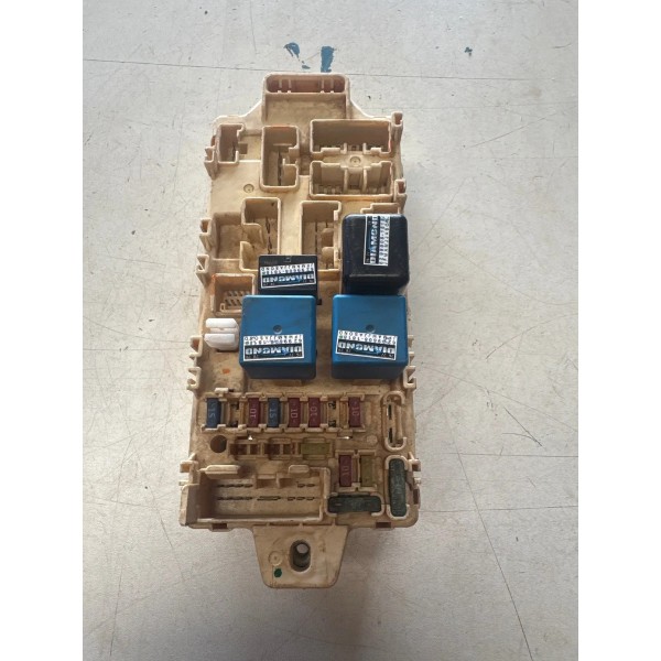 Caixa De Fusiveis Módulo Etacs Pajero Tr4 2012 Original