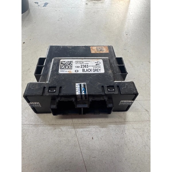 Módulo Do Sensor De Estacionamento S10 2020 Original