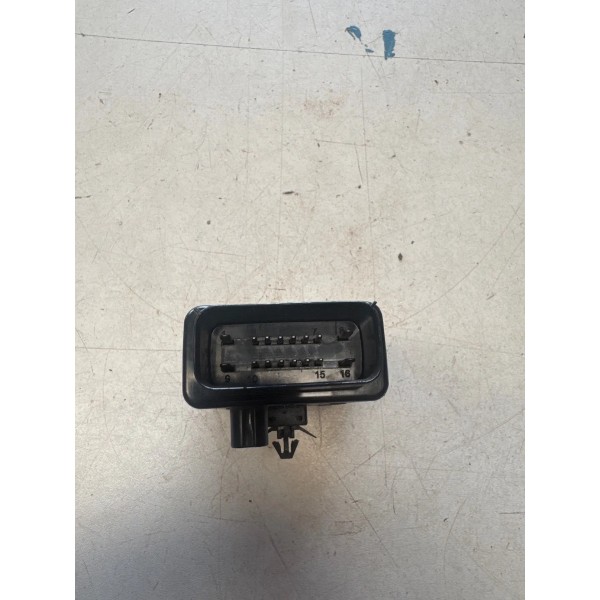 Módulo Controle Vidro Elétrico Diant Esquerda Gm S10 2020