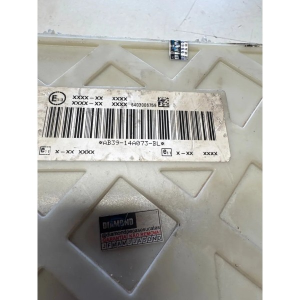 Módulo Bcm Ford Ranger 2015 3.2 Original