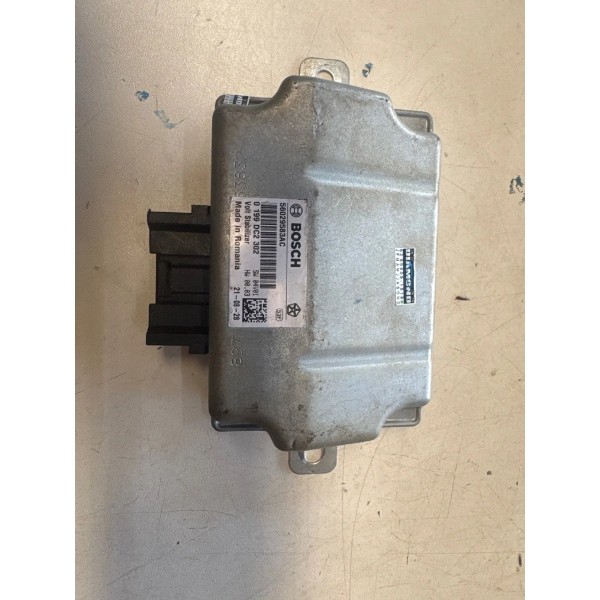 Módulo Estabilizador De Voltagem Fiat Toro 2020 Original