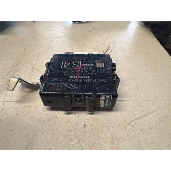 Módulo Farol Nivelamento Hilux Sw4 2022 Original