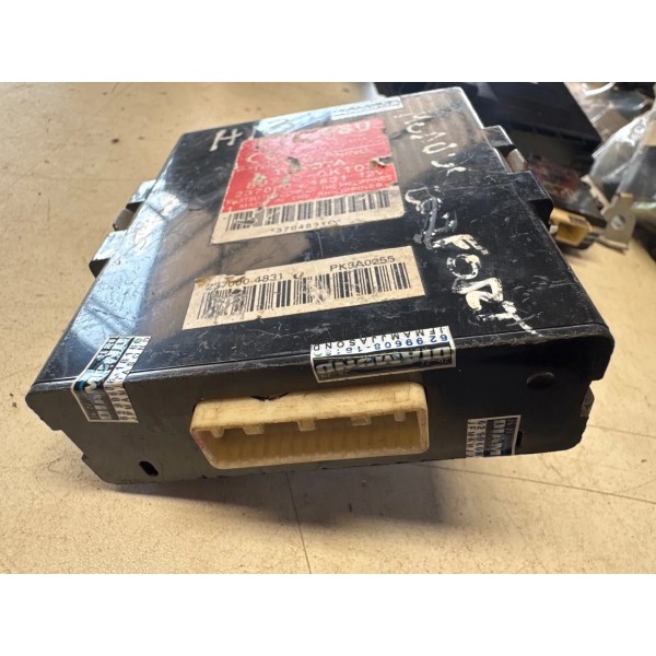 Módulo De Alarme Toyota Hilux 2015 Original