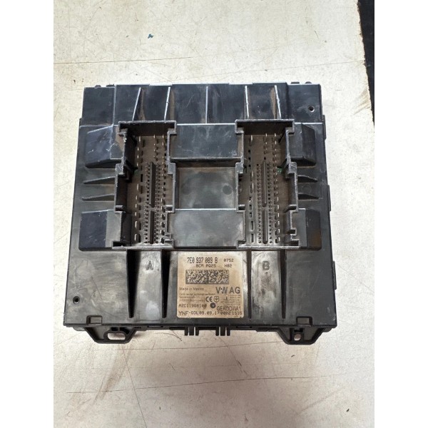 Módulo Bcm Vw Amarok V6 3.0 2022 Original