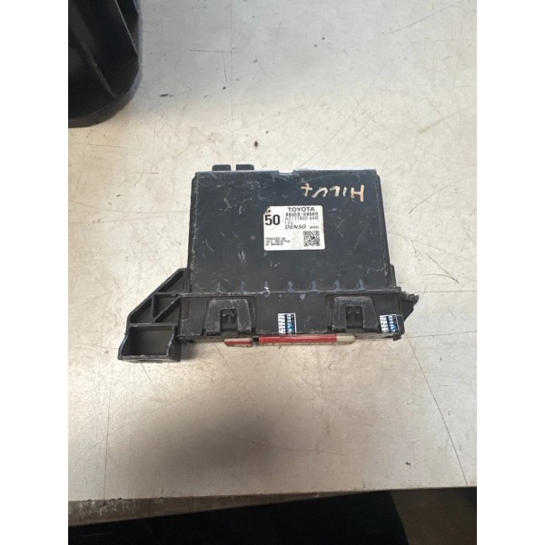 Módulo De Controle Ar Condicionado Hilux 2020 Original