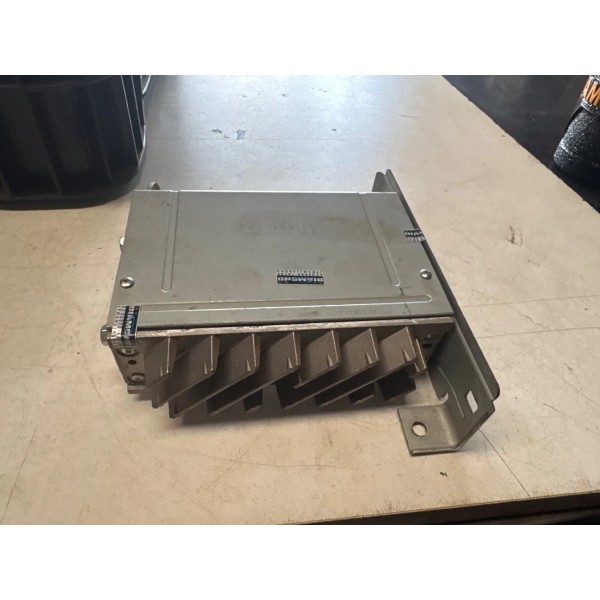Módulo Amplificador De Som Chevrolet S10 2022 Original