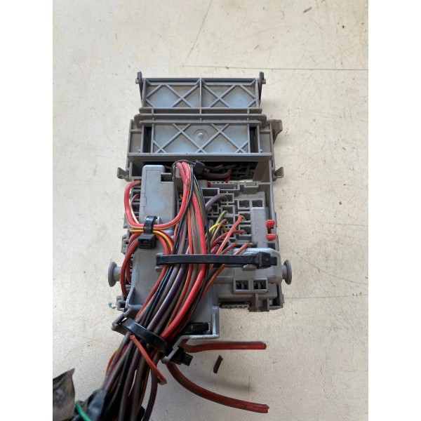 Caixa Fusível Interna Chevrolet S10 2.8 2014/2015 13222786