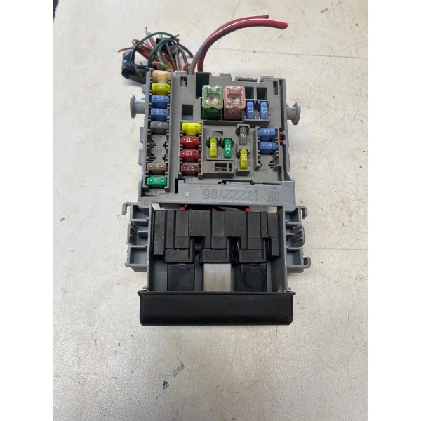 Caixa Fusível Interna Chevrolet S10 2.8 2014/2015 13222786