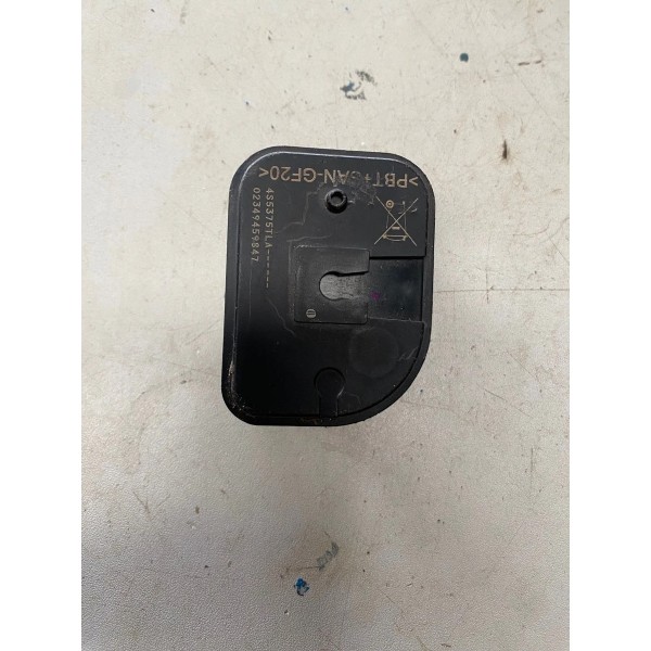 Sirene Alarme Anti Furto Toyota Hilux 2.8 2020 890400k020
