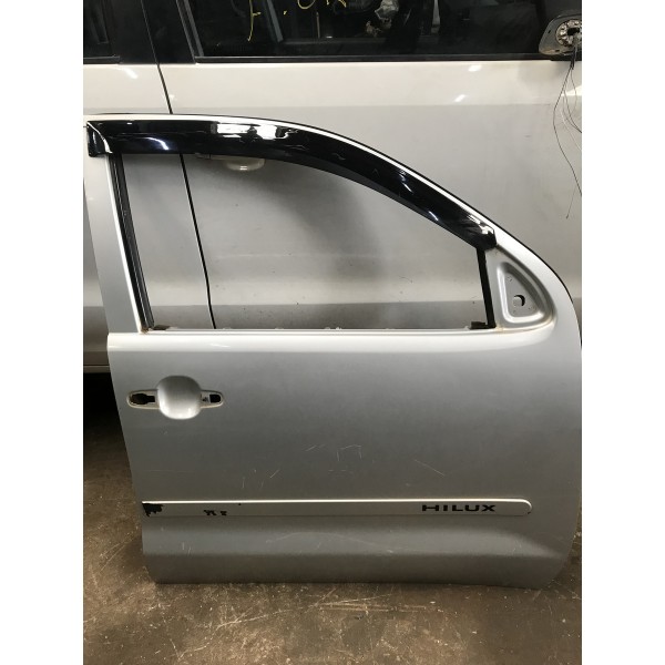 Porta Dianteira Direita Toyota Hilux 2015 Original Usado