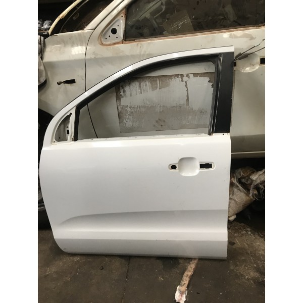 Ford Ranger Porta Dianteira Esquerda Original 2015 Até 2020