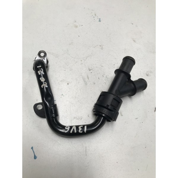 Cano Duto Agua Motor Vw Amarok 3.0 V6 2018 A 2022 2h6122291