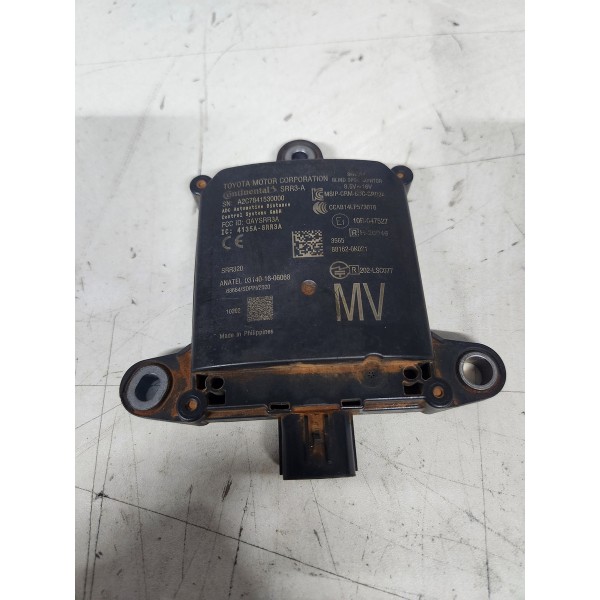 Modulo De Colisão Toyota Sw4 2022 Original Usado