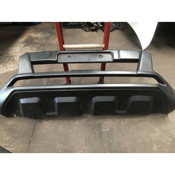 Overbumper Front Bumper Amarok 2017 2018 2019