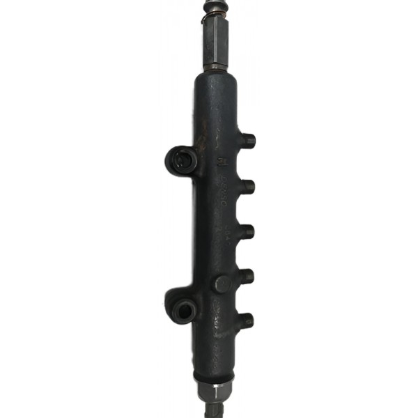 Flauta Do Bico Injetor L200 Triton 3.2 Com Sensor