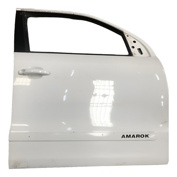 Porta Dianteira Direita Amarok V6 2020 Original