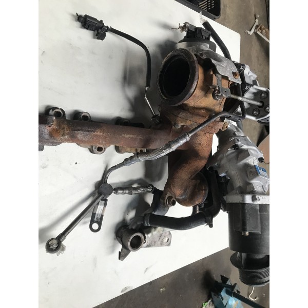 Turbina Amarok 2.0 2013/2015 Original Usado