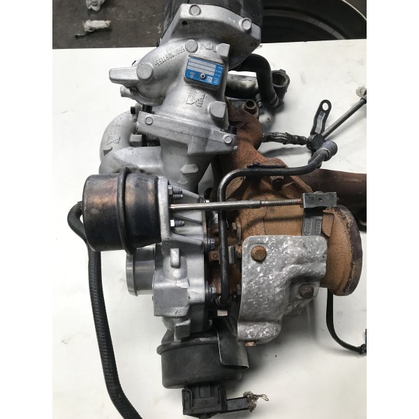 Turbina Amarok 2.0 2013/2015 Original Usado