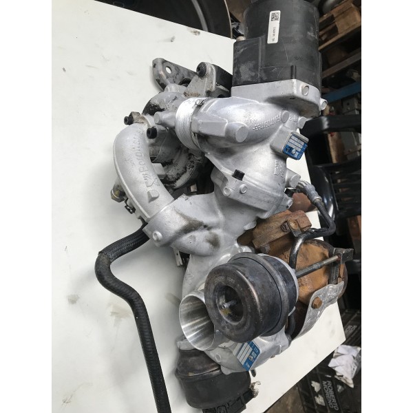 Turbina Amarok 2.0 2013/2015 Original Usado