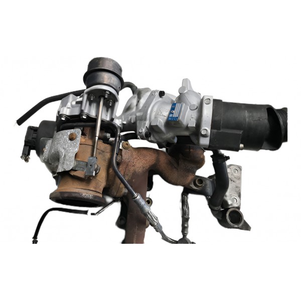 Turbina Amarok 2.0 2013/2015 Original Usado