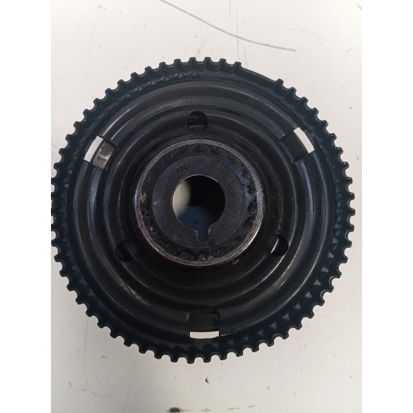 Polia Virabrequim Chevrolet Onix Prisma 1.0 2022 Original
