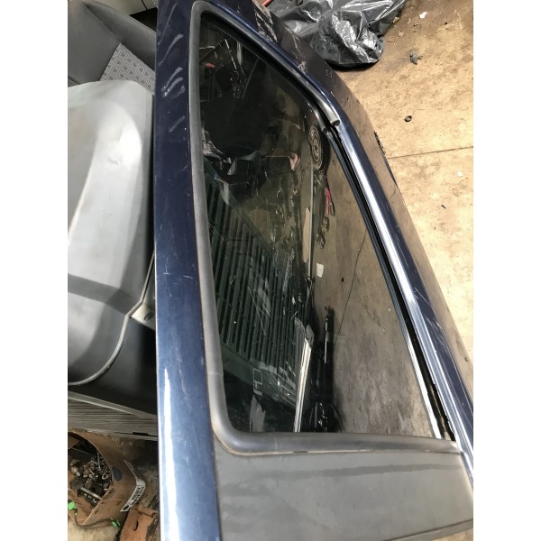 Porta Traseira Esquerda S10 2017 Original Usado