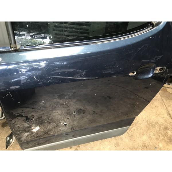 Porta Traseira Esquerda S10 2017 Original Usado
